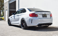 KW Suspensions -  HAS Height Adjustable Spring Kit - BMW F87 M2/M2C