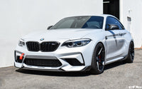 KW Suspensions -  HAS Height Adjustable Spring Kit - BMW F87 M2/M2C