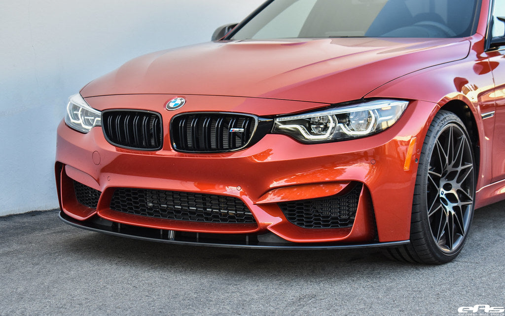 Lightweight Performance - ABS Front Lip Spoiler - BMW F8X M3/M4