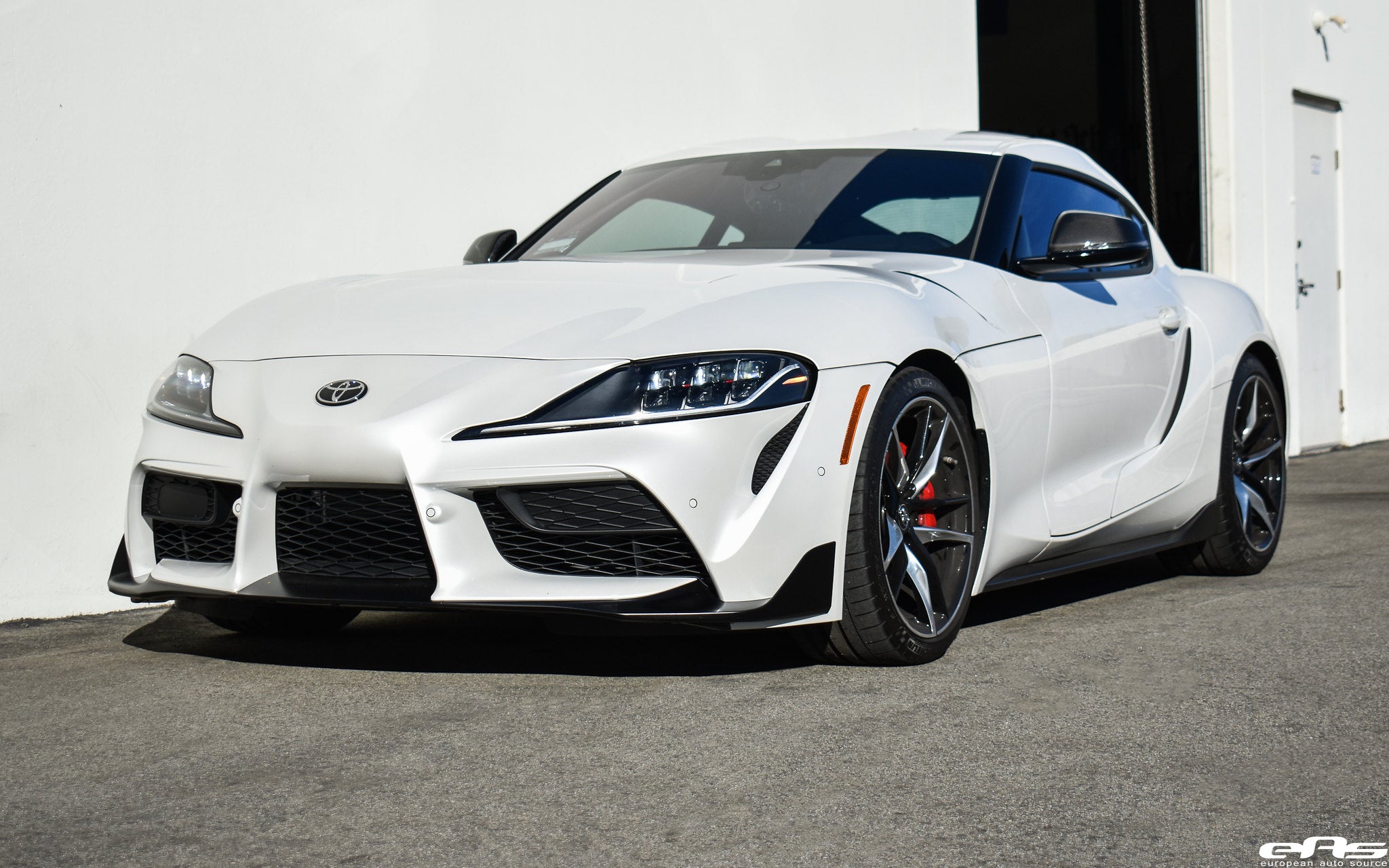 KW Suspensions - V3 Clubsport 2-Way Coilover Kit - Toyota A90 Supra