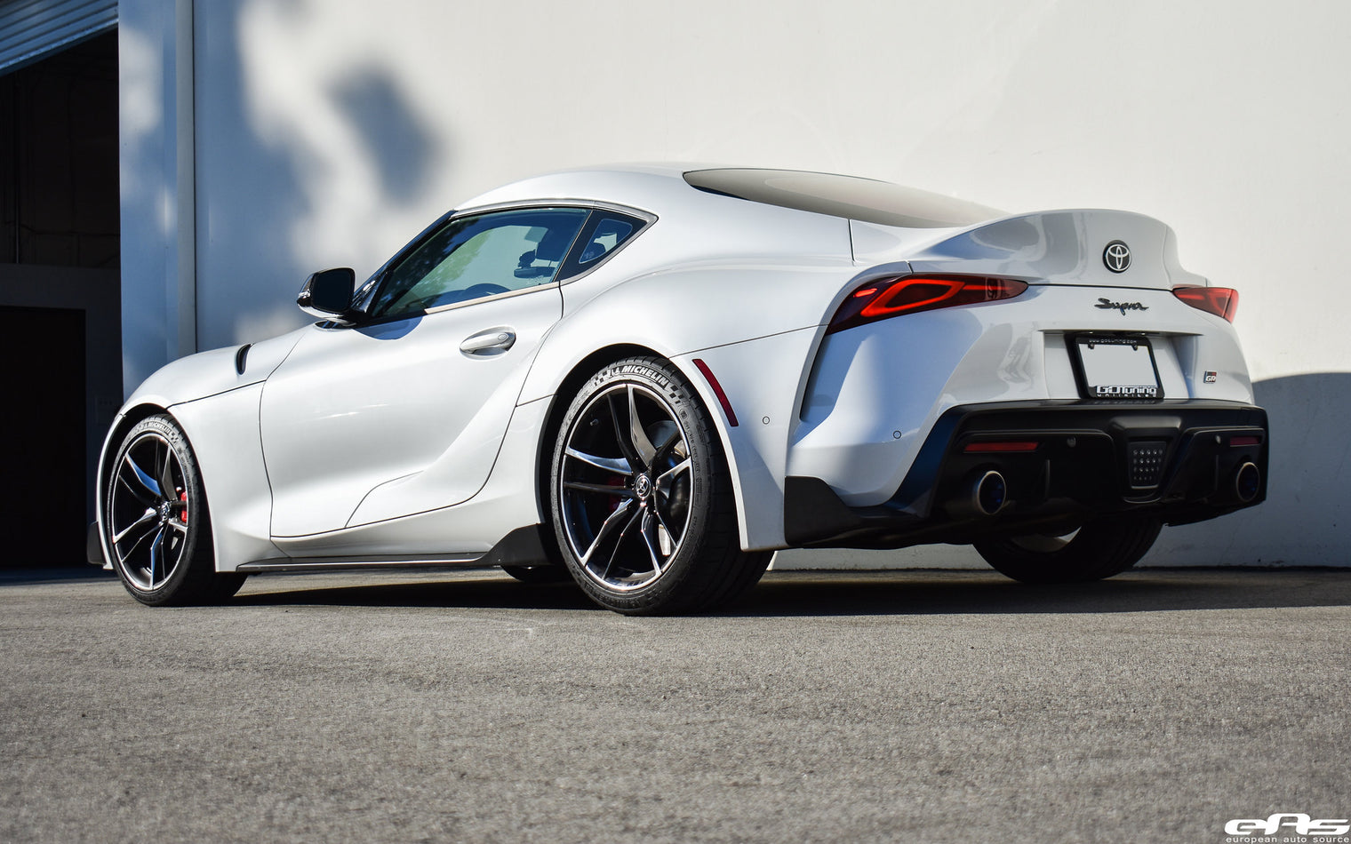 KW Suspensions - V3 Clubsport 2-Way Coilover Kit - Toyota A90 Supra