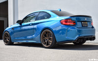 KW Suspensions -  HAS Height Adjustable Spring Kit - BMW F87 M2/M2C