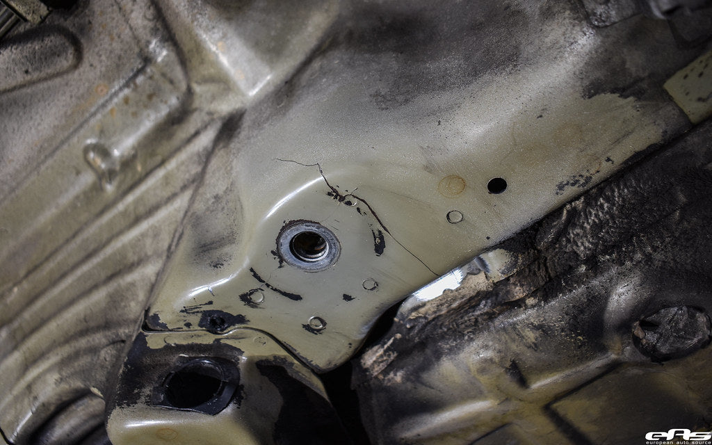 EAS - Subframe Reinforcement - BMW E46 M3