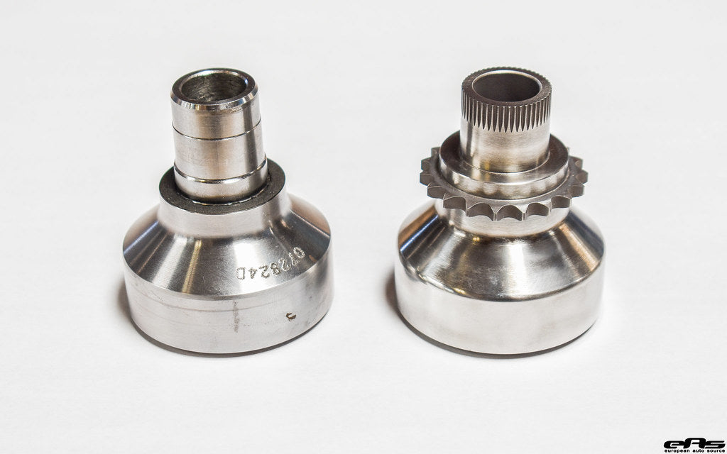 EAS - Crank Hub Service - BMW F8X M2C/M3/M4 (S55)