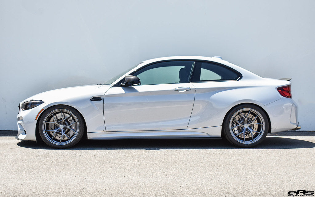Lightweight Performance - ABS Front Lip Spoiler - BMW F87 M2 Competition/CS