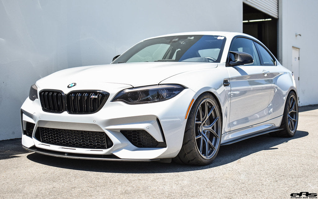 Lightweight Performance - ABS Front Lip Spoiler - BMW F87 M2 Competition/CS