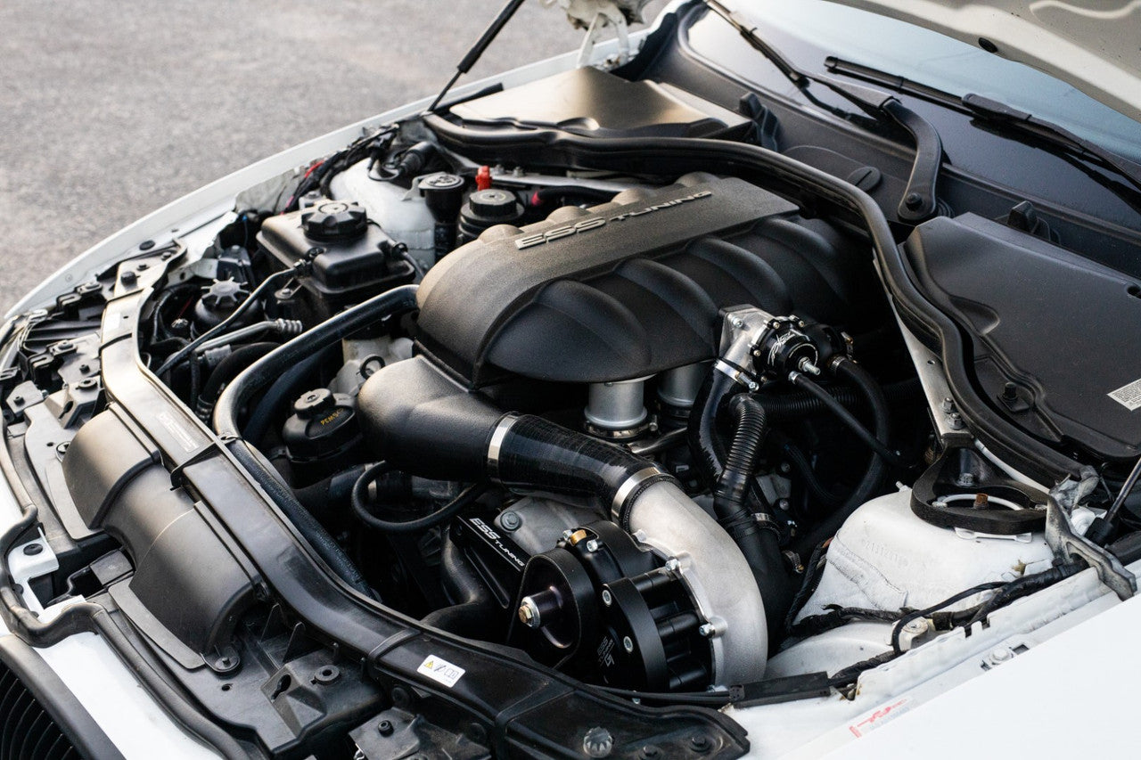 SUPERCHARGER ESTRUS ガレージパンク　廃盤 Kraftwerks 04-05 Honda S2000 Supercharger System (w/o Tuning