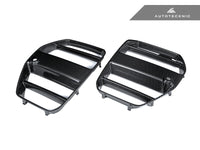 Autotecknic - Carbon Podium V1 Front Grille - BMW G8X M3/M4
