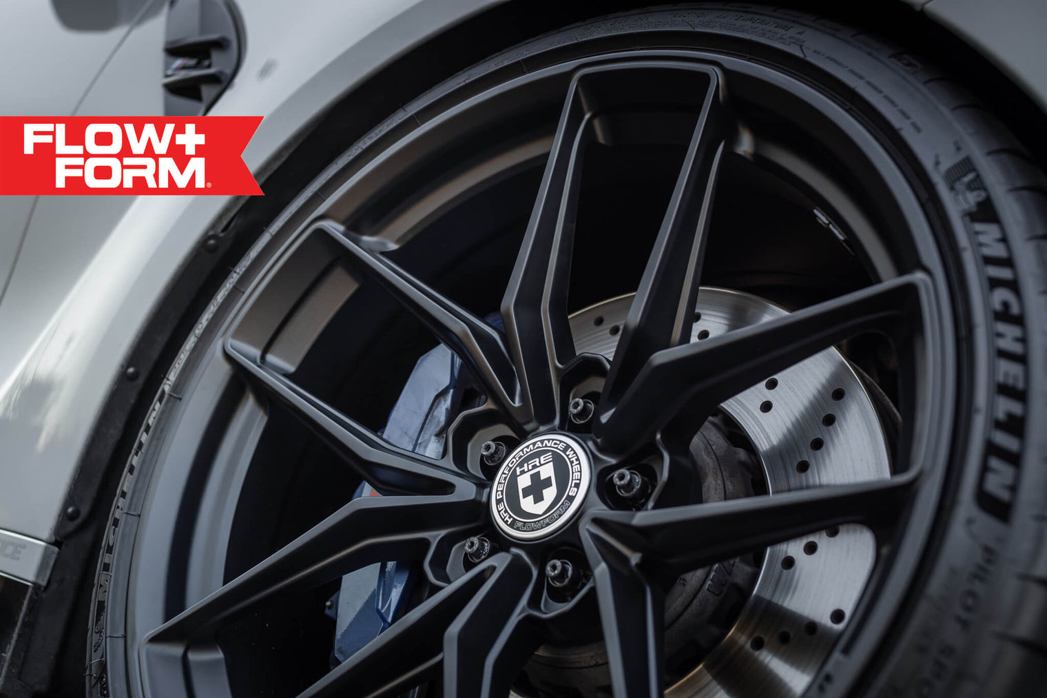 HRE Wheels - FF21 FlowForm Wheel - BMW (5x112)