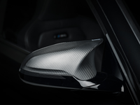 Akrapovic - Carbon Fiber Mirror Cap Set - BMW F8X M3/M4