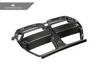 Autotecknic - Competizione GT4 Dry Carbon Front Grille - BMW G8X M3/M4