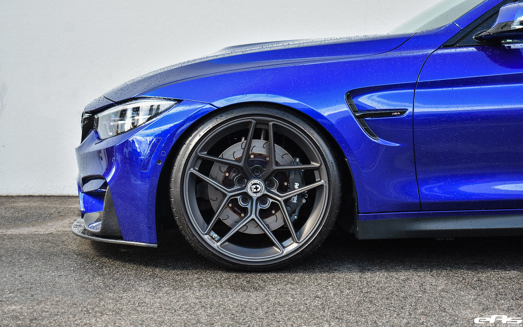 Lightweight Performance - ABS Front Lip Spoiler - BMW F8X M3/M4
