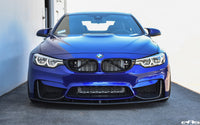 Lightweight Performance - ABS Front Lip Spoiler - BMW F8X M3/M4