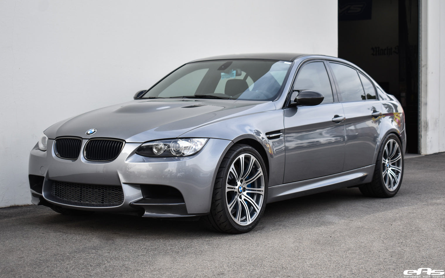 Macht Schnell - Competition Wheel Spacer Kit - BMW E-Chassis