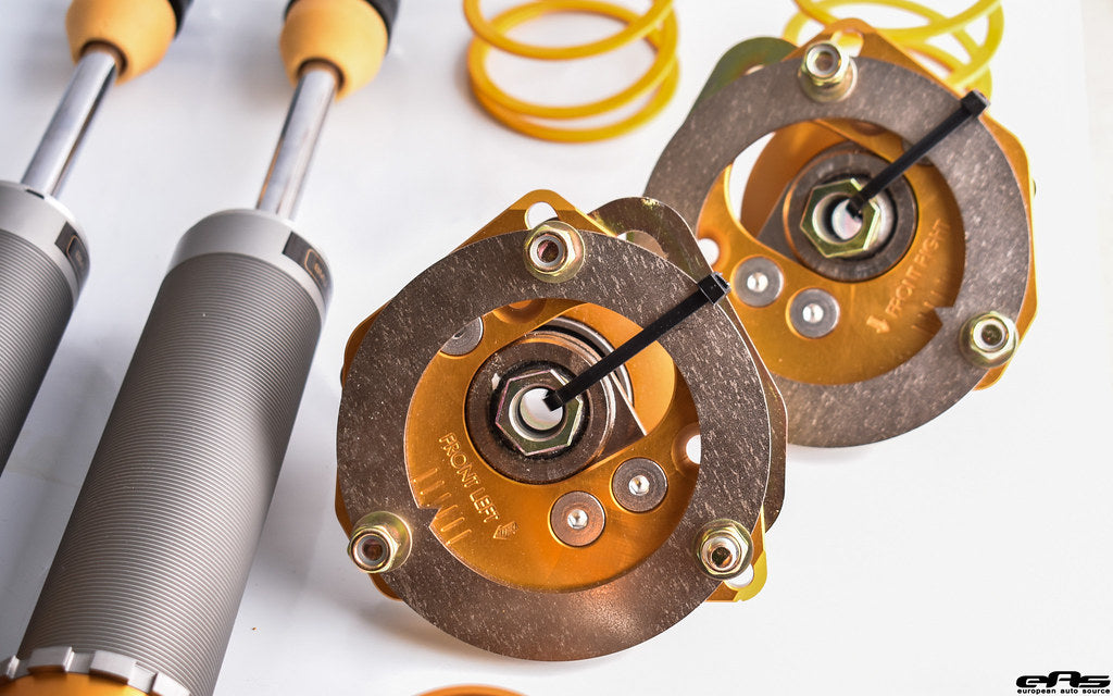 Ohlins - DFV Dedicated Track Coilover System - BMW E9X M3