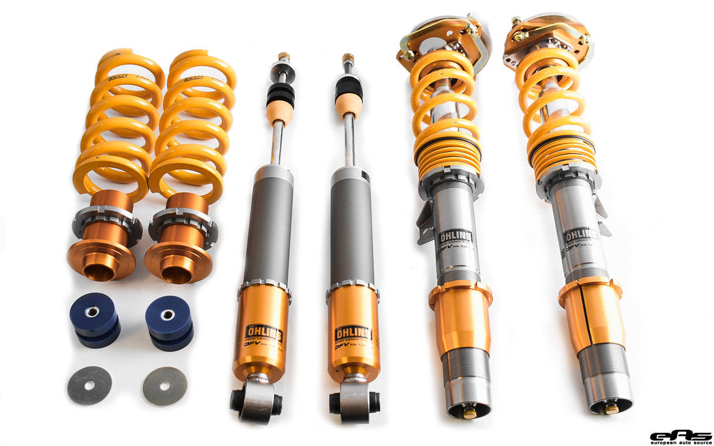 Ohlins - DFV Dedicated Track Coilover System - BMW E9X M3