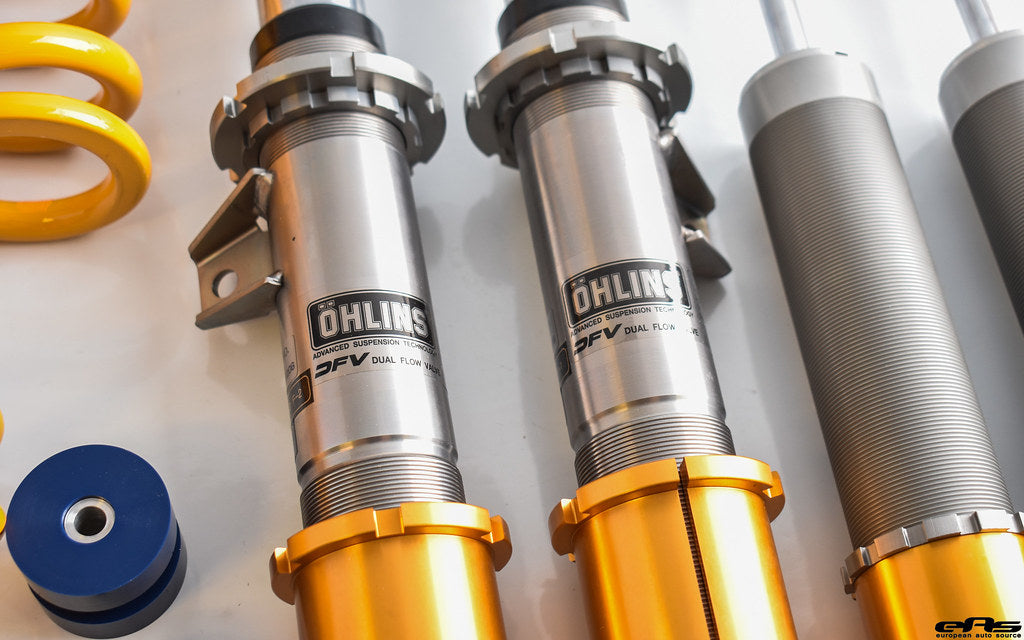 Ohlins - DFV Dedicated Track Coilover System - BMW E9X M3