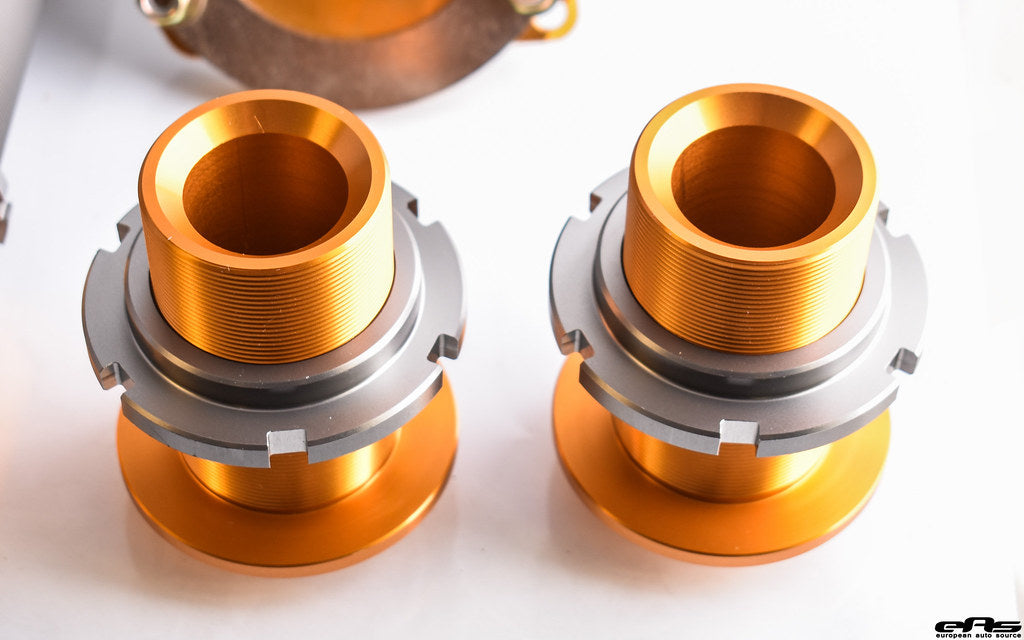 Ohlins - DFV Dedicated Track Coilover System - BMW E9X M3