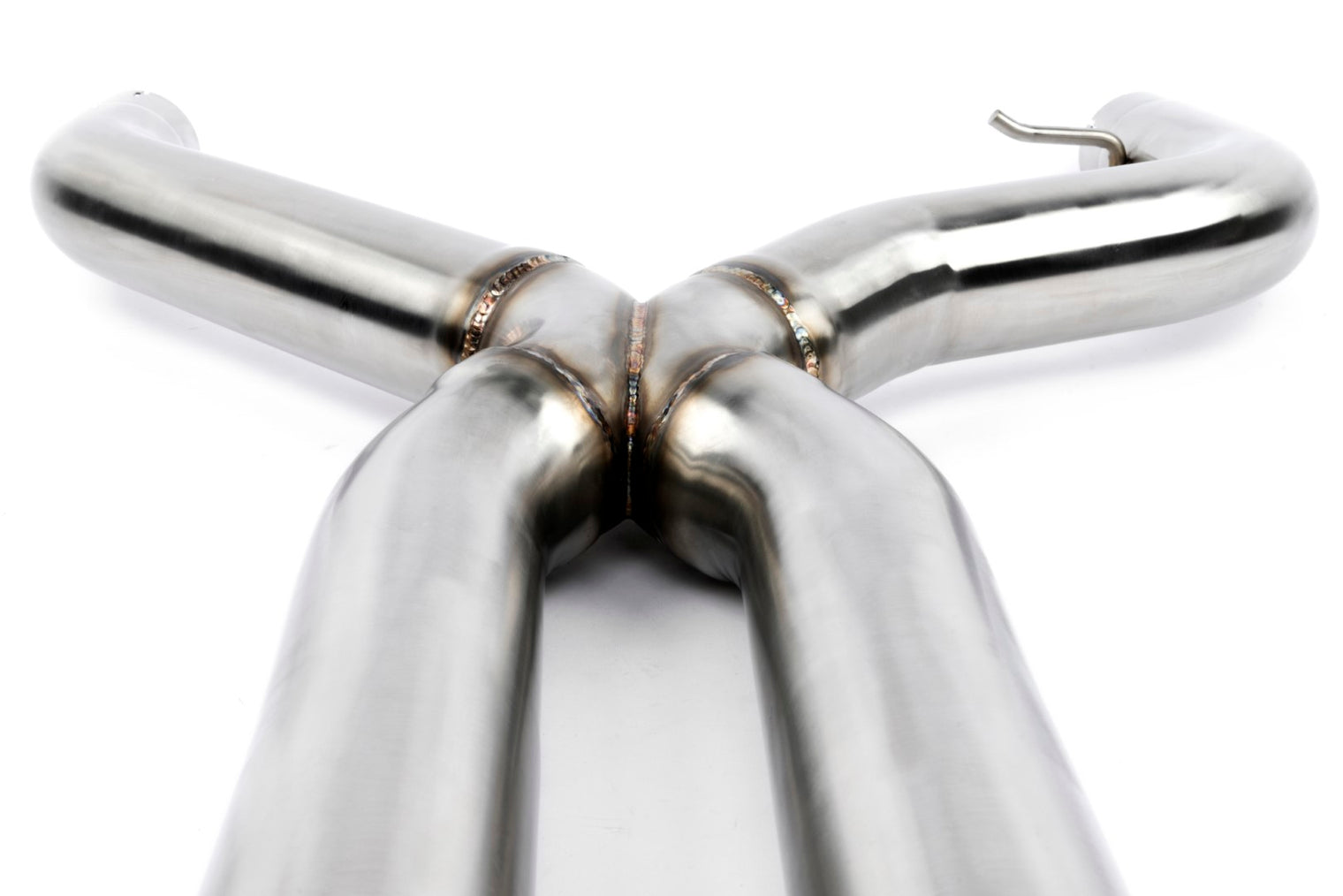 Dinan - High Flow Middle Exhaust - BMW G8X M3/M4