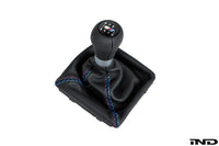 IND - Tri-Color Stitched Shift Boot - BMW G8X M3/M4