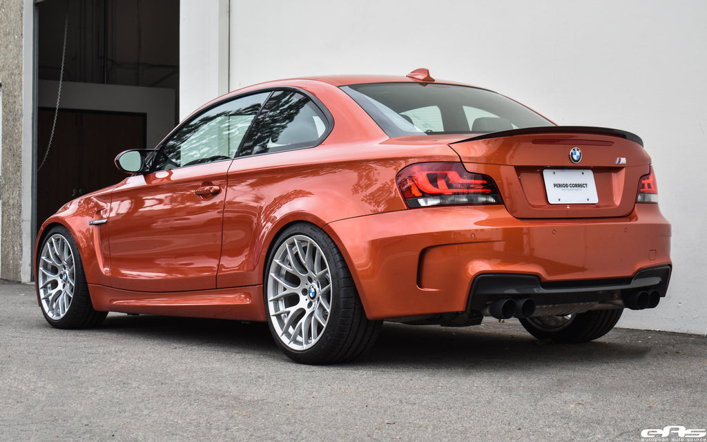 KW Suspensions - Clubsport 2-Way Coilover Kit - BMW E82 1M