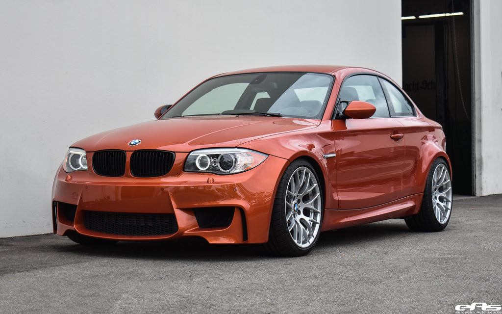 KW Suspensions - Clubsport 3-Way Coilover Kit - BMW E82 1M