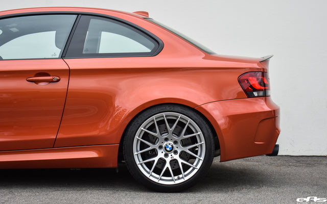 KW Suspensions - V4 Clubsport 3-Way Coilover Kit - BMW E82 1M
