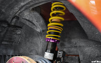 KW Suspensions - V4 Clubsport 3-Way Coilover Kit - BMW E82 1M