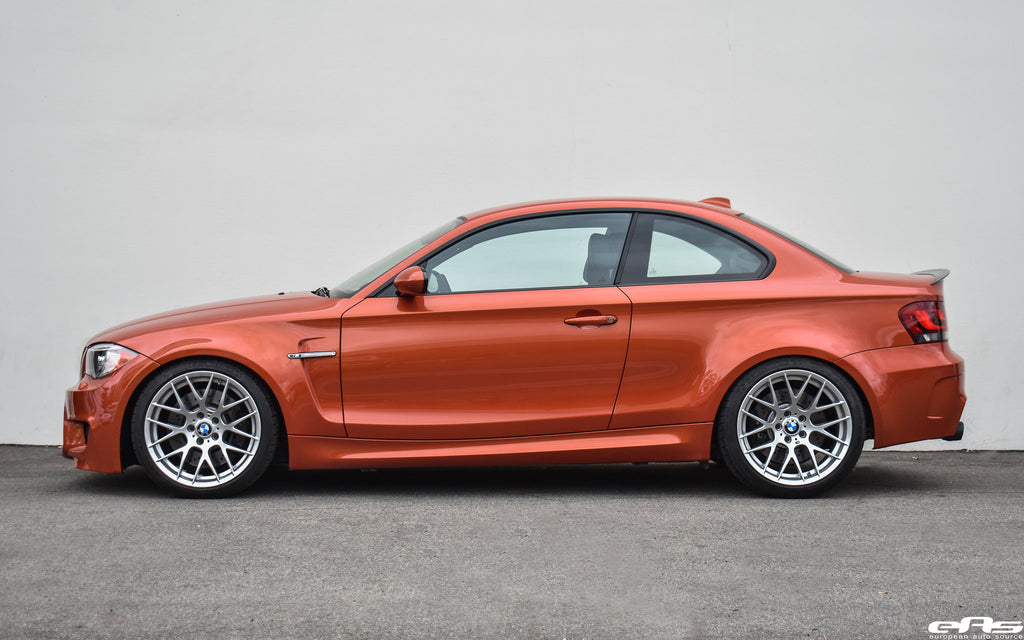 KW Suspensions - Clubsport 3-Way Coilover Kit - BMW E82 1M