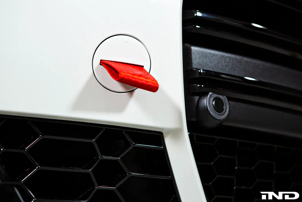 IND - Painted Tow Hook Cover - BMW G80 M3