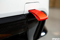 IND - Painted Tow Hook Cover - BMW G82/G83 M4