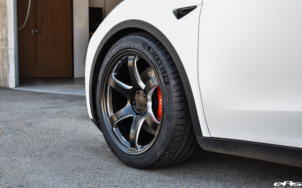 Titan 7 - T-D6 LE Forged 6 Spoke Wheel - Tesla (5x114)