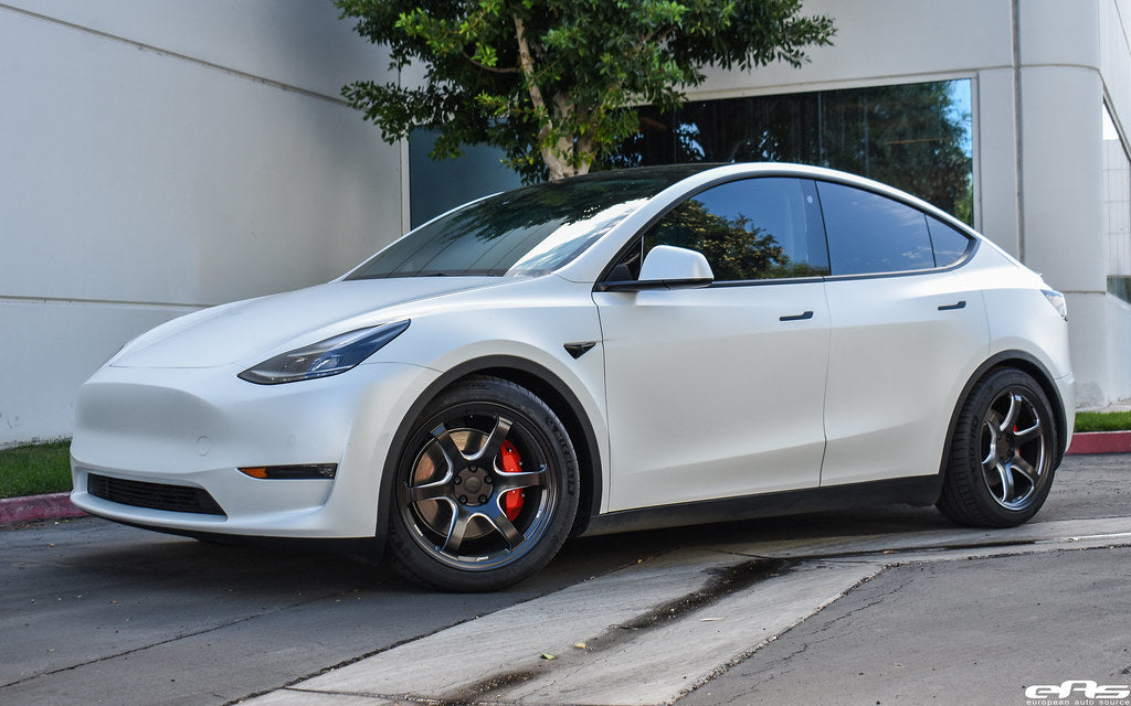 Titan 7 - T-D6 LE Forged 6 Spoke Wheel - Tesla (5x114)