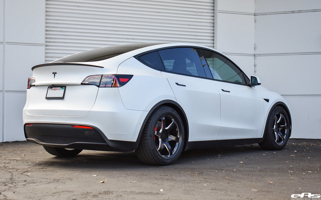 Titan 7 - T-D6 LE Forged 6 Spoke Wheel - Tesla (5x114)