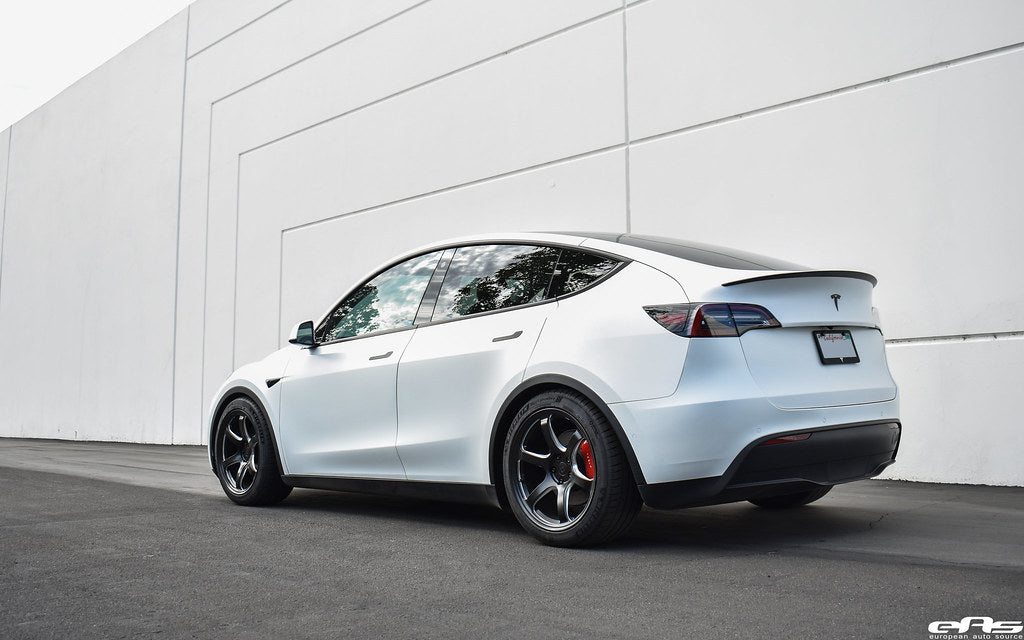 Titan 7 - T-D6 LE Forged 6 Spoke Wheel - Tesla (5x114)