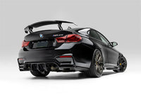Vorsteiner - Carbon Fiber GTS Aero Wing Blade - BMW F8X M3/M4