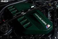 IND - Painted S58 Engine Cover - BMW G8X M2/M3/M4