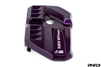 IND - Painted S58 Engine Cover - BMW G8X M2/M3/M4