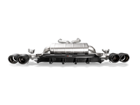 Akrapovic - Carbon Fiber Rear Diffuser - BMW F90 M5