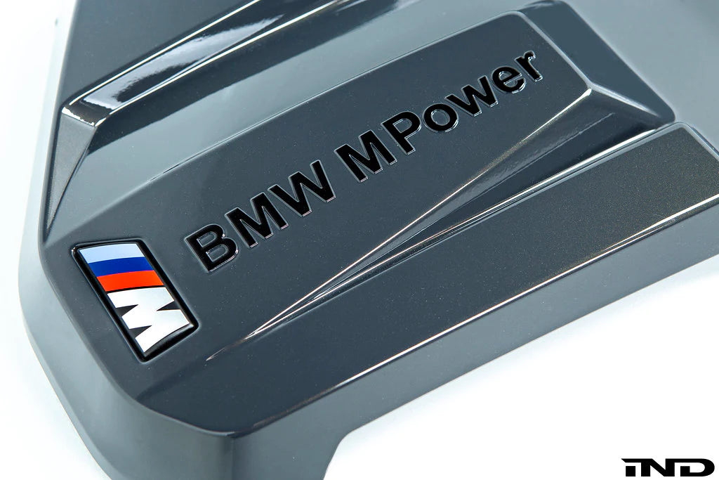 IND - Painted S58 Engine Cover - BMW G8X M2/M3/M4