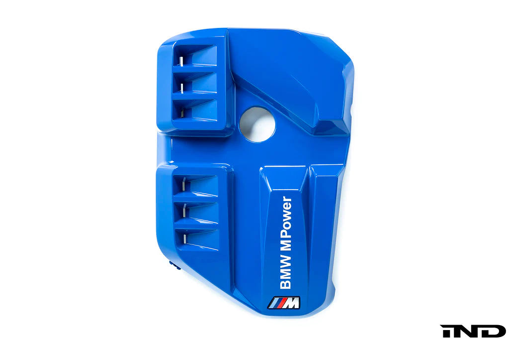 IND - Painted S58 Engine Cover - BMW G8X M2/M3/M4