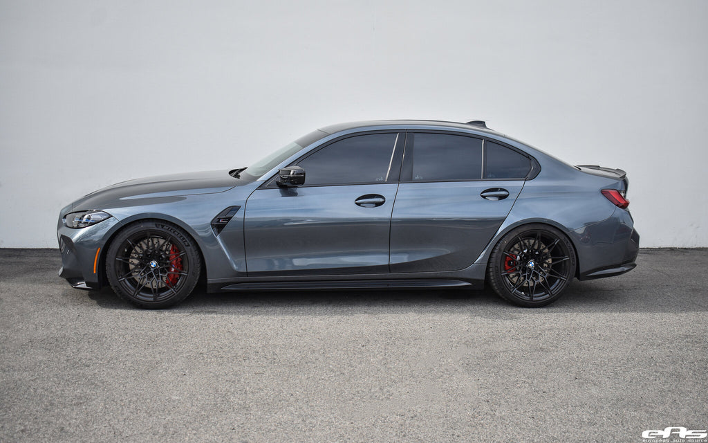 KW Suspensions - V4 Coilover Kit - BMW G8X M3/M4 Coupe/Sedan (xDrive)