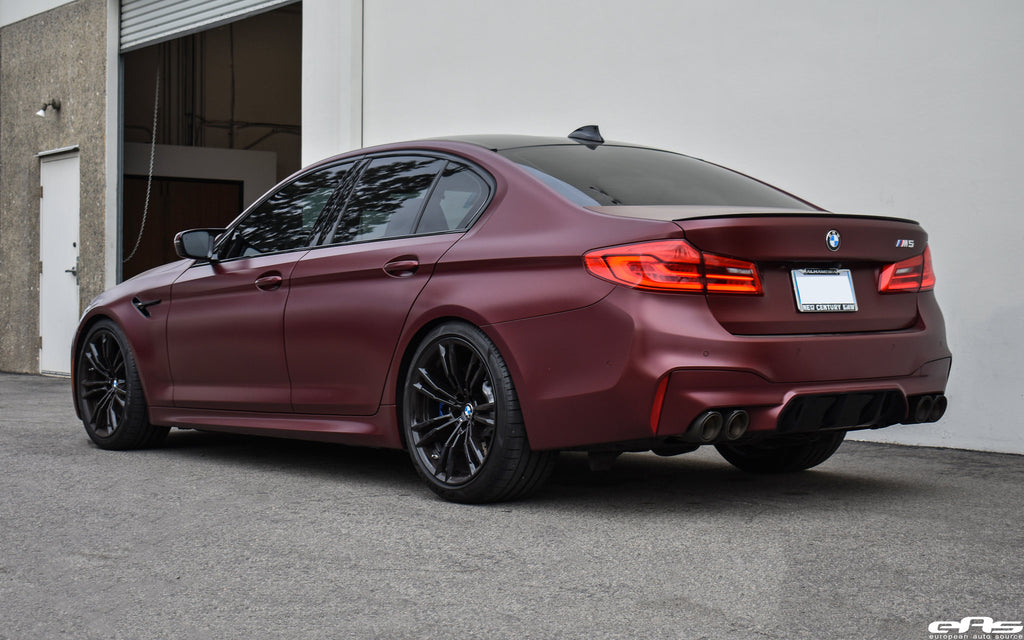 KW Suspensions -  HAS Height Adjustable Spring Kit - BMW F90 M5