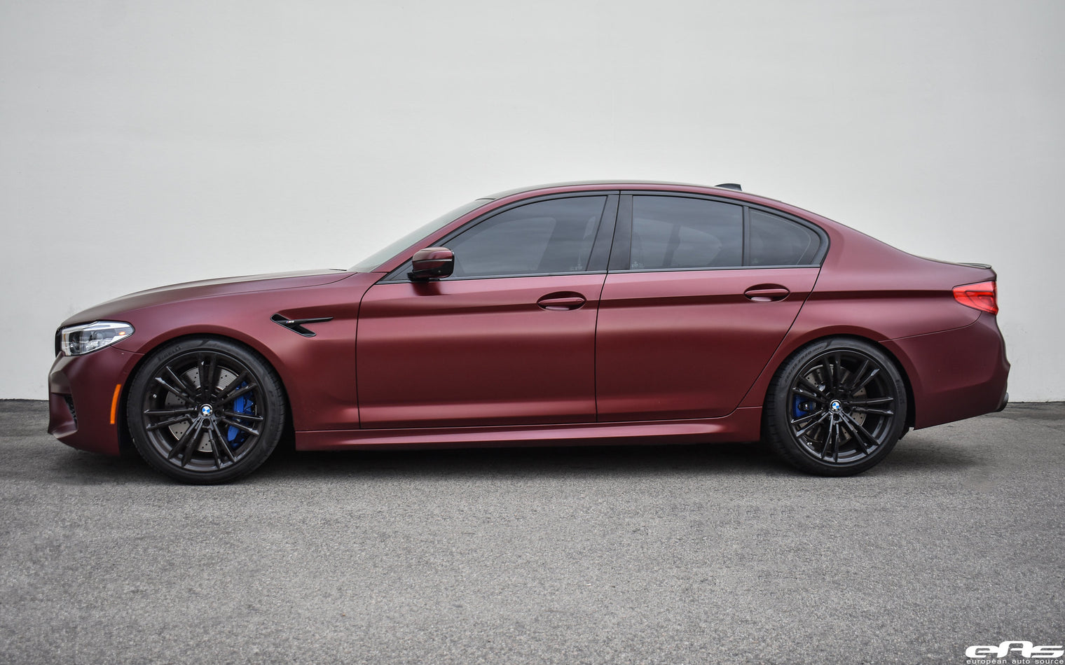 KW Suspensions -  HAS Height Adjustable Spring Kit - BMW F90 M5