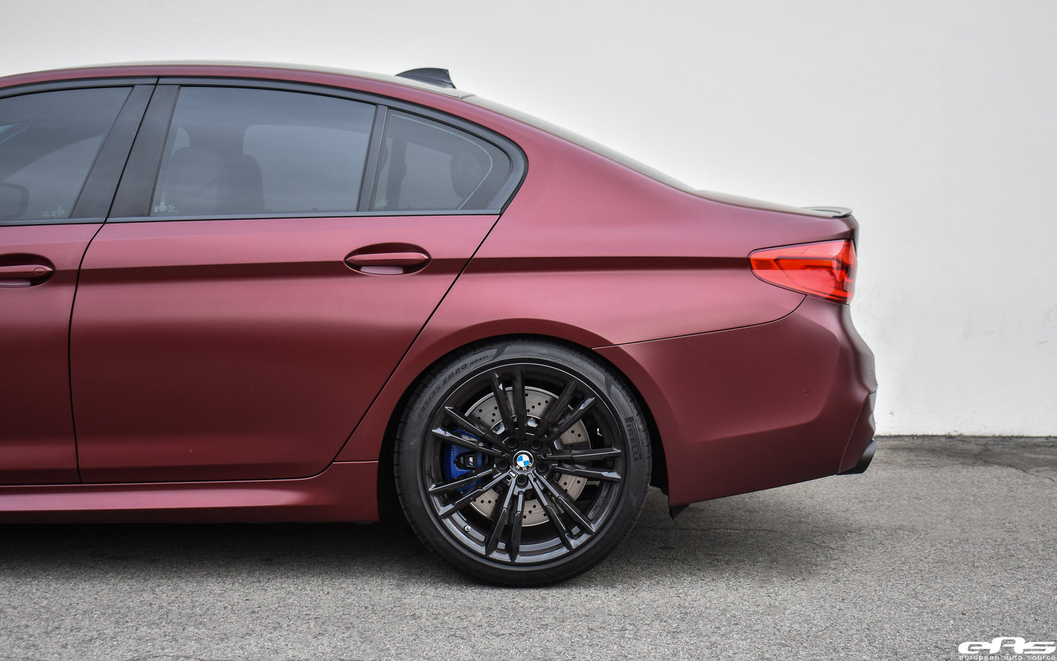KW Suspensions -  HAS Height Adjustable Spring Kit - BMW F90 M5
