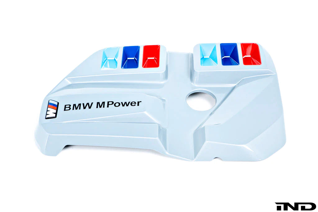IND - Painted S58 Engine Cover - BMW G8X M2/M3/M4