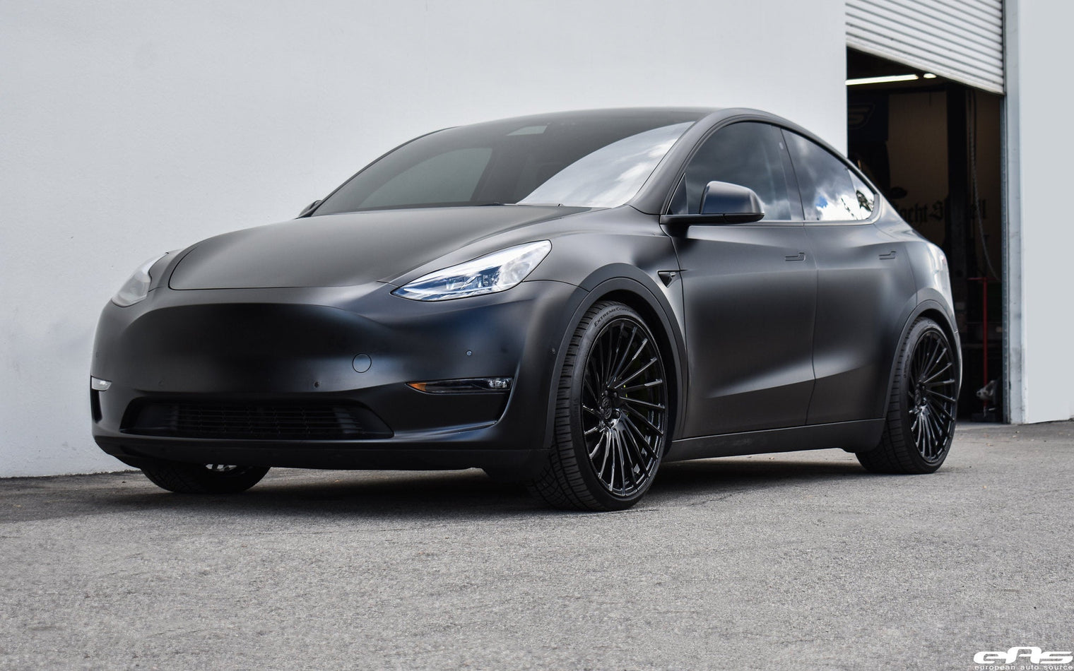 KW Suspensions - V3 Coilover Kit - Tesla Model Y