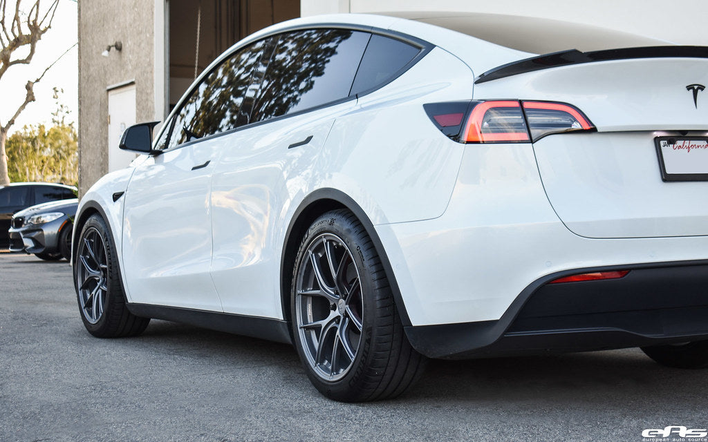 Titan 7 - T-D6 LE Forged 6 Spoke Wheel - Tesla (5x114)