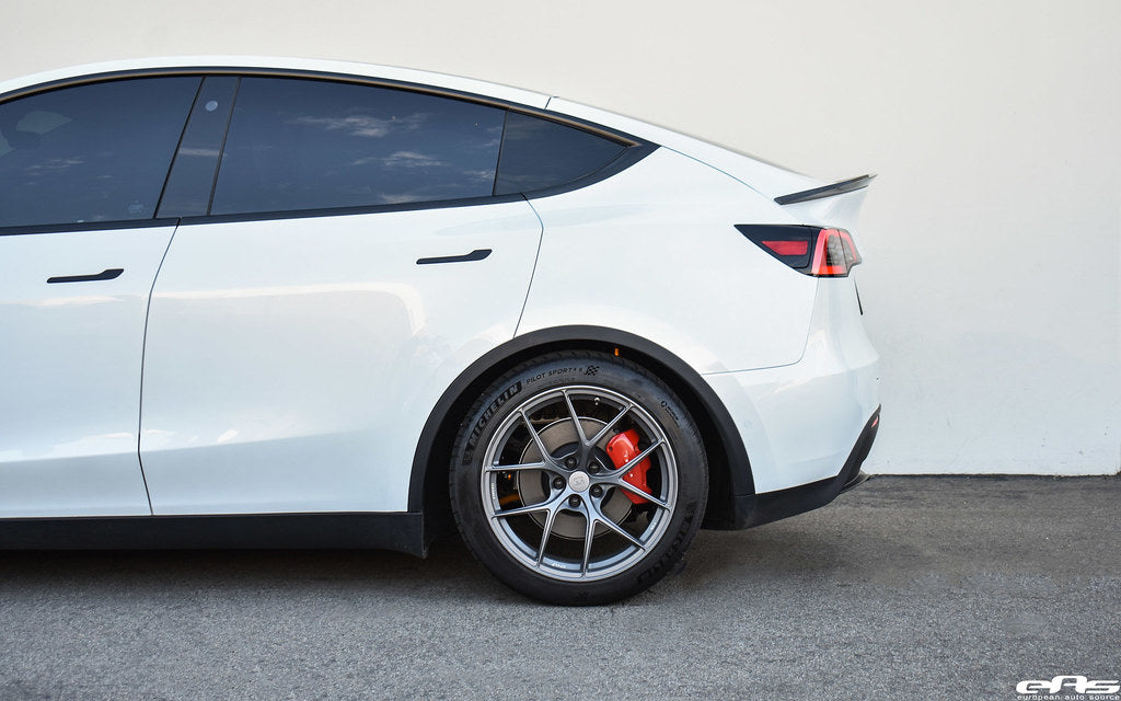 Titan 7 - T-S5 Forged Split 5 Spoke Wheel - Tesla (5x114)