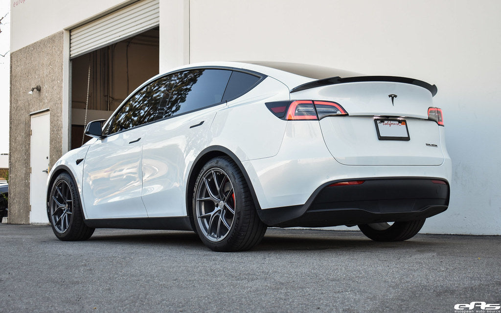 Titan 7 - T-S5 Forged Split 5 Spoke Wheel - Tesla (5x114)
